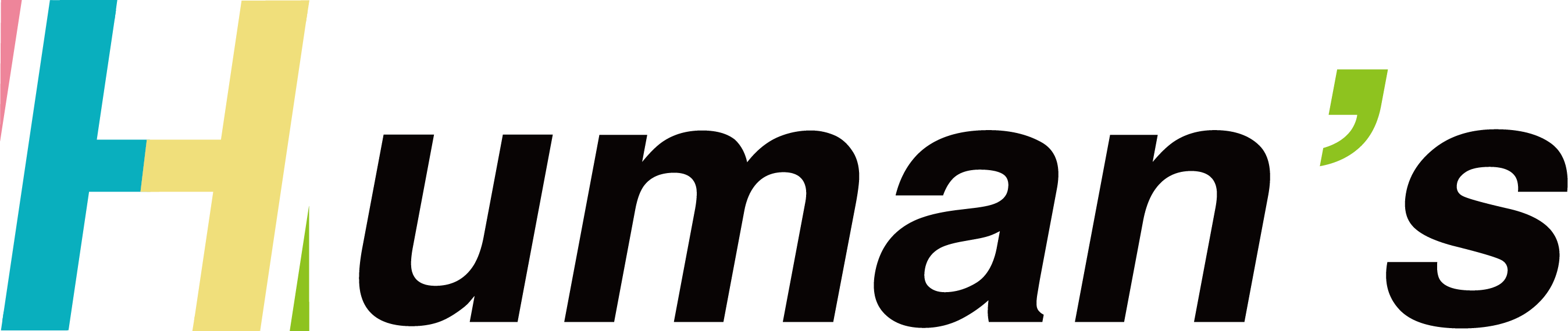 Human'sロゴ